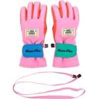 Manusi Gloves With Logo Fete