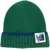 Bobo Choses Beanie Hat With Logo GREEN