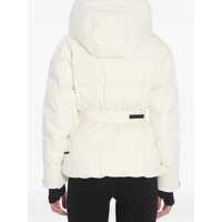Bomber jacket Dama - Bomber jacket Moncler Grenoble Tolima Ski Jacket WHITE Femei (BM 19028749) - B-mall.ro