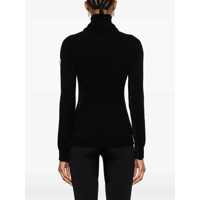 Hanorace Dama - Hanorace Moncler Grenoble Maglia Ciclista Tricot BLACK Femei (BM 19028773) - B-mall.ro