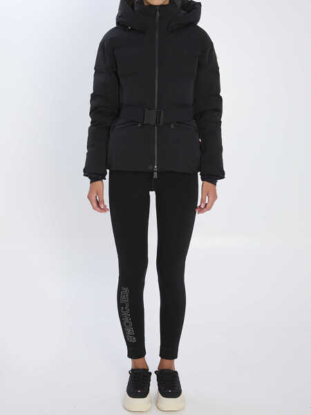 Bomber jacket Moncler Grenoble Tolima Ski Jacket BLACK Femei (BM 19028788) 5