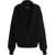 Dolce & Gabbana Virgin Wool Cardigan BLACK