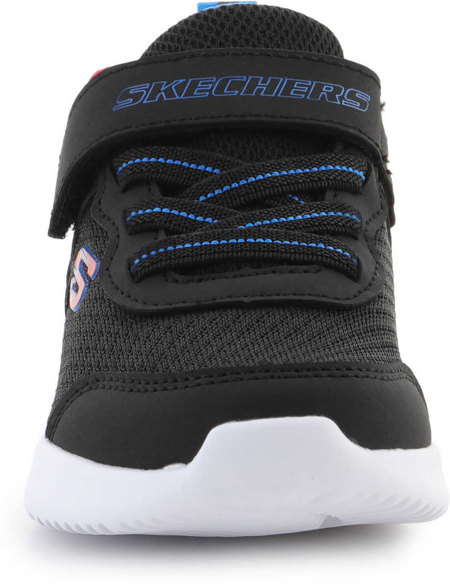 Sneakers SKECHERS Bounder - Techrox Black Black Baieti (BM 19028830) 2