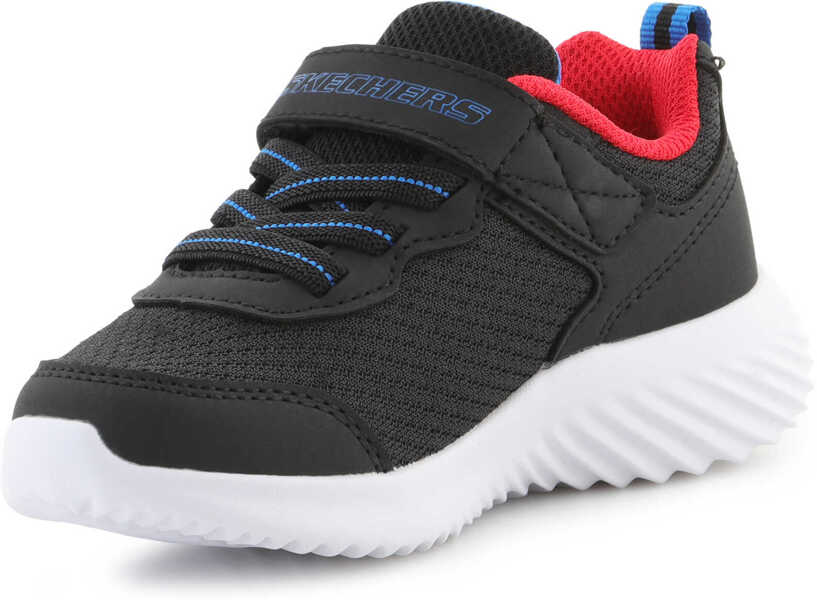 Sneakers SKECHERS Bounder - Techrox Black Black Baieti (BM 19028830) 3