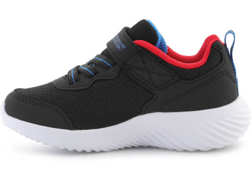 Sneakers SKECHERS Bounder - Techrox Black Black Baieti (BM 19028830) 4