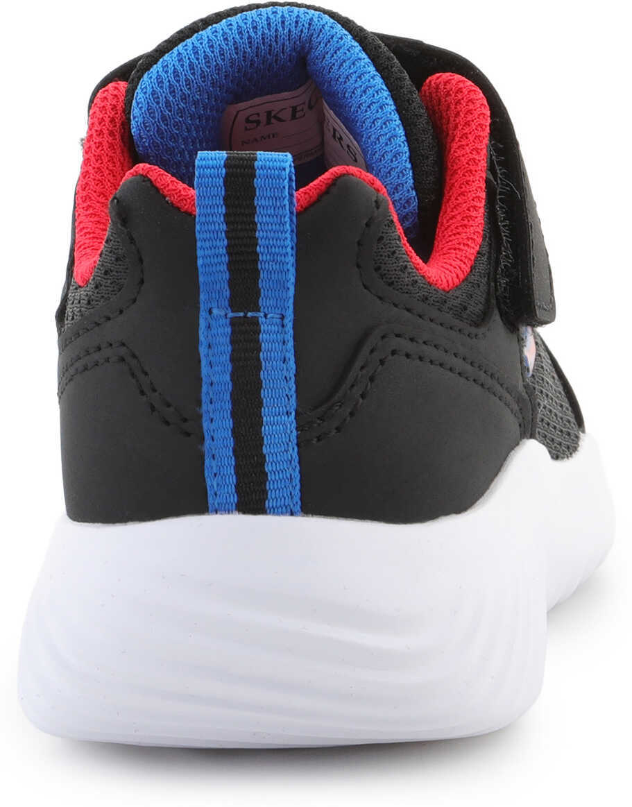 Sneakers SKECHERS Bounder - Techrox Black Black Baieti (BM 19028830) 5