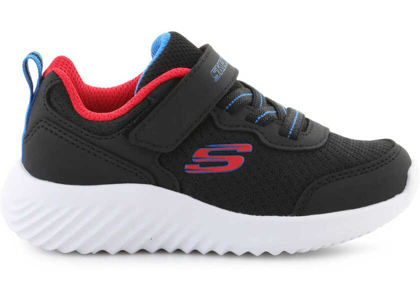 Sneakers SKECHERS Bounder - Techrox Black Black Baieti (BM 19028830) 6