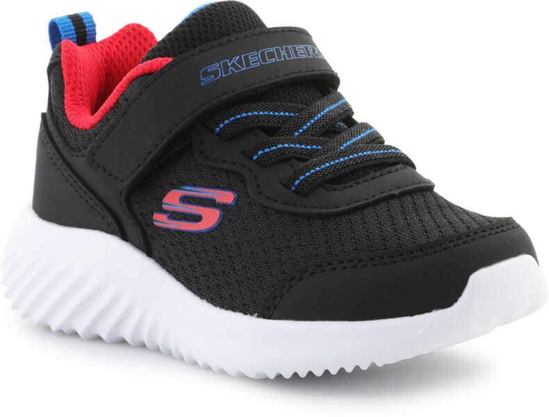 Sneakers SKECHERS Bounder - Techrox Black Black Baieti (BM 19028830) 1