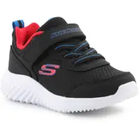 Sneakers Bounder - Techrox Black Baieti