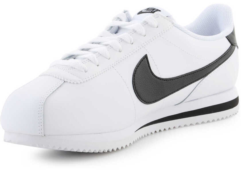 Sneakers Nike Cortez White/Black Blanc/Noir White Barbati (BM 19028833) 3