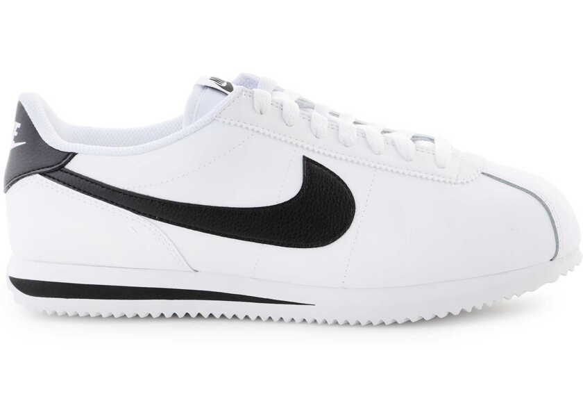 Sneakers Nike Cortez White/Black Blanc/Noir White Barbati (BM 19028833) 6