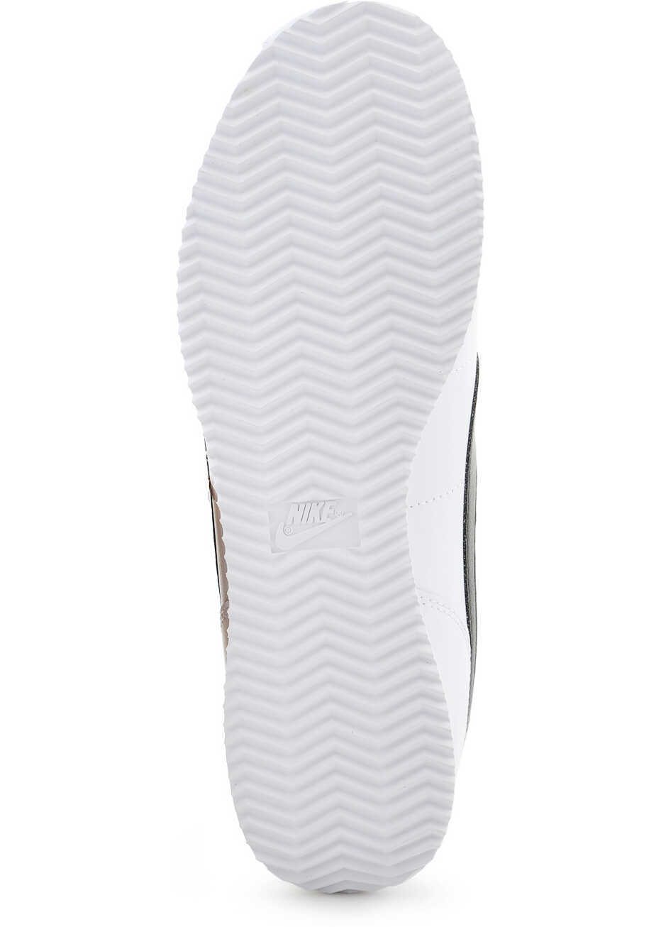 Sneakers Nike Cortez White/Black Blanc/Noir White Barbati (BM 19028833) 7