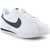 Nike Cortez White/Black Blanc/Noir White