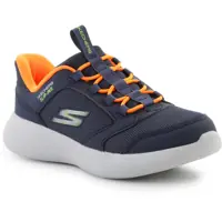 Sneakers Slip-ins: GO RUN 400 V.2 - Turbo-Brisk NVY/ORNG Baieti
