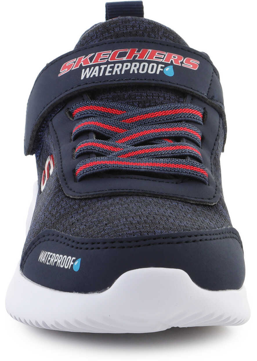 Sneakers SKECHERS Bounder-Dripper Drop Navy/Red Navy Baieti (BM 19028842) 2
