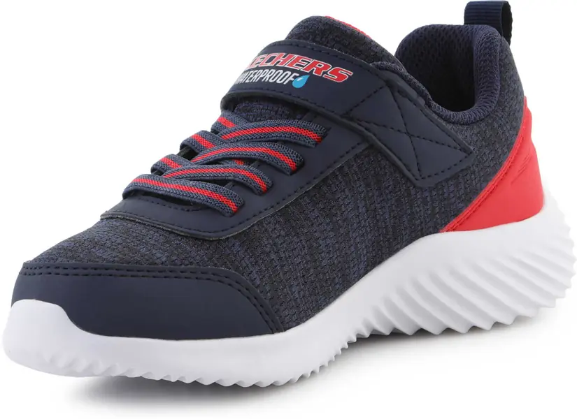 Sneakers SKECHERS Bounder-Dripper Drop Navy/Red Navy Baieti (BM 19028842) 3
