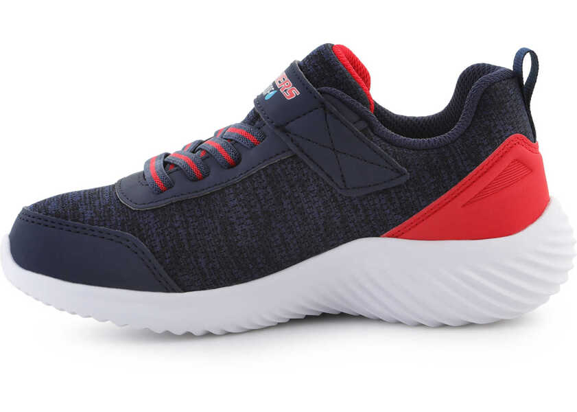 Sneakers SKECHERS Bounder-Dripper Drop Navy/Red Navy Baieti (BM 19028842) 4