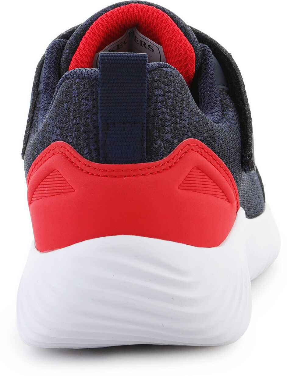 Sneakers SKECHERS Bounder-Dripper Drop Navy/Red Navy Baieti (BM 19028842) 5