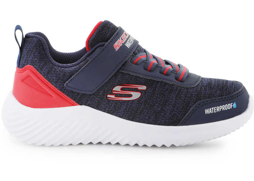 Sneakers SKECHERS Bounder-Dripper Drop Navy/Red Navy Baieti (BM 19028842) 6