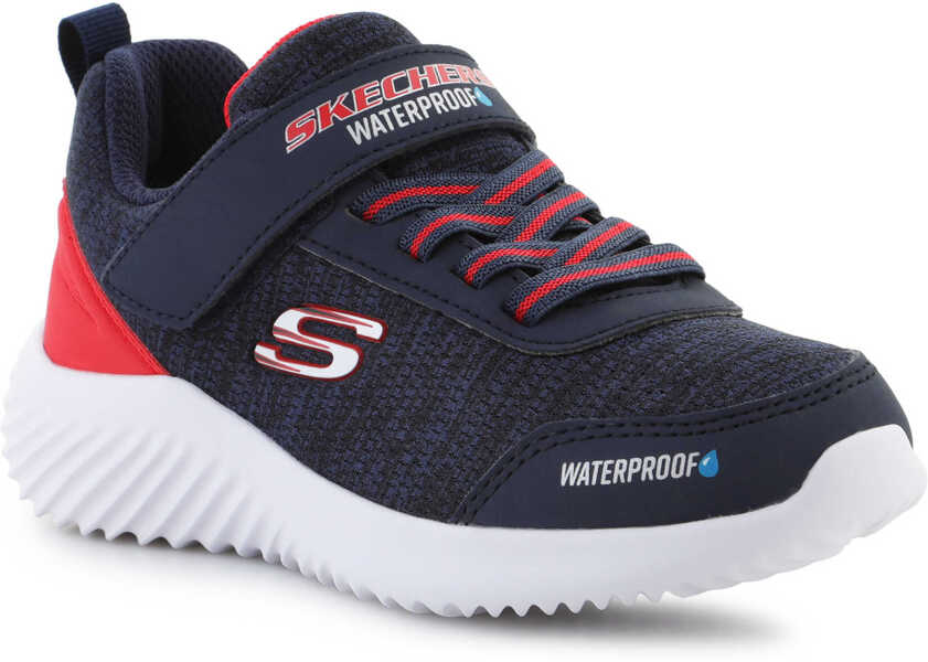 Sneakers SKECHERS Bounder-Dripper Drop Navy/Red Navy Baieti (BM 19028842) 1
