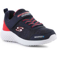 Sneakers Bounder-Dripper Drop Navy/Red Baieti