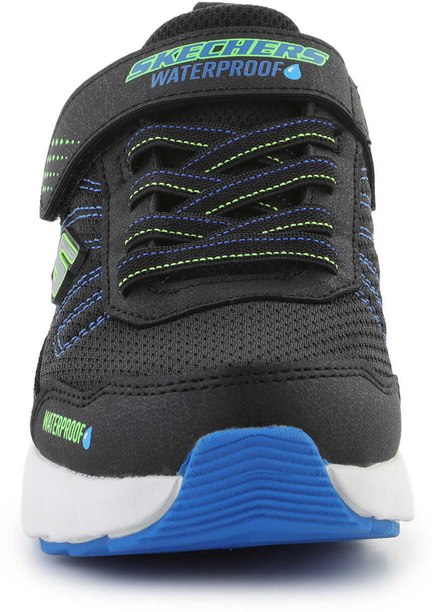 Sneakers SKECHERS Elite Sport Tread - Aquavek Black/Blue Black Baieti (BM 19028845) 2