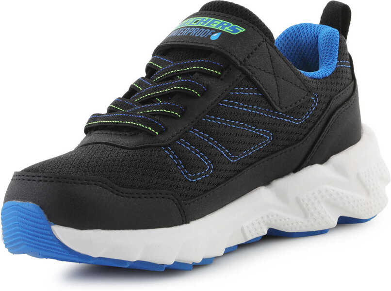 Sneakers SKECHERS Elite Sport Tread - Aquavek Black/Blue Black Baieti (BM 19028845) 3