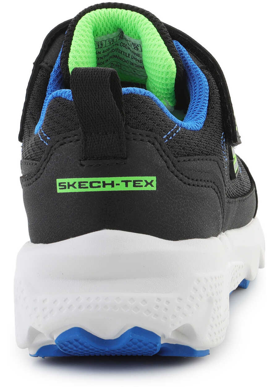 Sneakers SKECHERS Elite Sport Tread - Aquavek Black/Blue Black Baieti (BM 19028845) 5