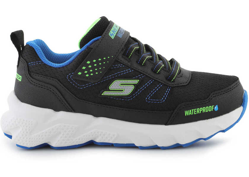 Sneakers SKECHERS Elite Sport Tread - Aquavek Black/Blue Black Baieti (BM 19028845) 6
