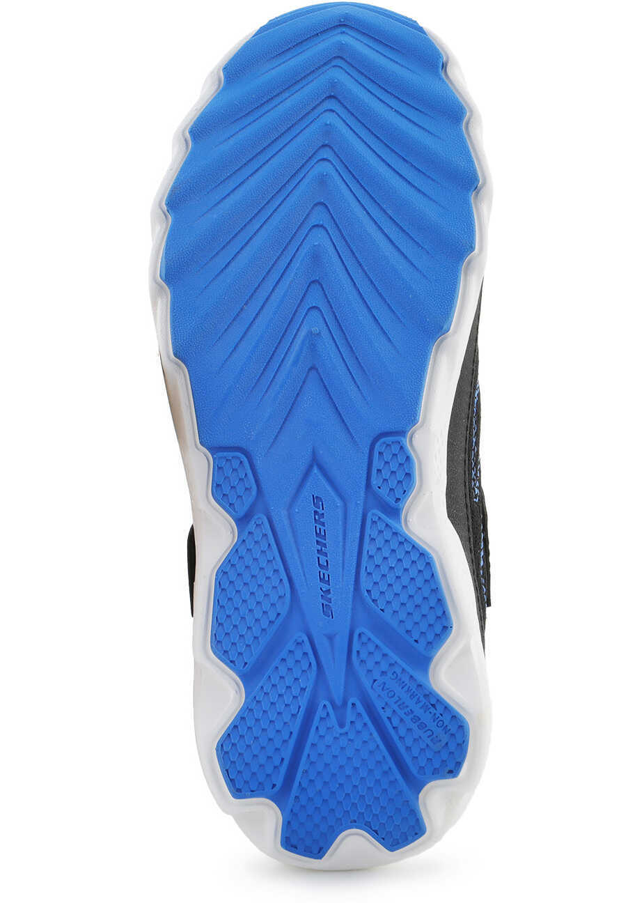 Sneakers SKECHERS Elite Sport Tread - Aquavek Black/Blue Black Baieti (BM 19028845) 7