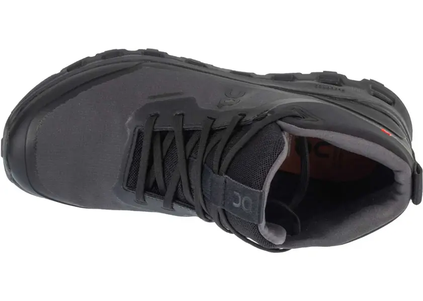 Bocanci de munte On Cloudroam Waterproof Black Femei (BM 19028851) 3