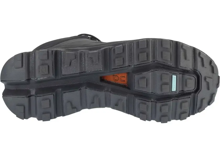 Bocanci de munte On Cloudroam Waterproof Black Femei (BM 19028851) 4