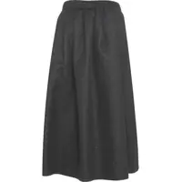 Fuste lungi Dama - Fuste lungi 8PM Midi Skirt Isla Black Femei (BM 19028863) - B-mall.ro