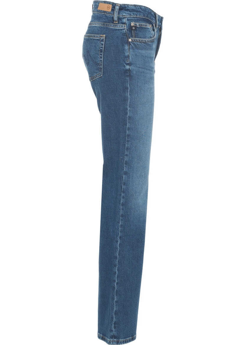 Blugi evazati Ag Jeans Flared Jeans Blue Femei (BM 19028866) 3