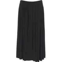 Fuste lungi Pleated midi skirt Femei