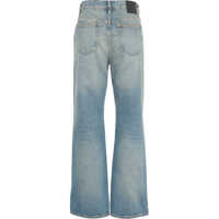 Blugi evazati Dama - Blugi evazati Won Hundred Flared Jeans Genoa 80s Blue Femei (BM 19028872) - B-mall.ro