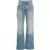 Won Hundred Flared Jeans 'Genoa 80s' Blue