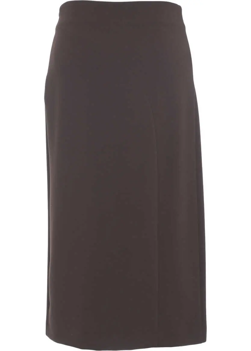 Fuste lungi Otto d ame Midi skirt Brown Femei (BM 19028875) 5