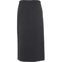Fuste lungi Dama - Fuste lungi Otto d ame Midi skirt Black Femei (BM 19028875) - B-mall.ro