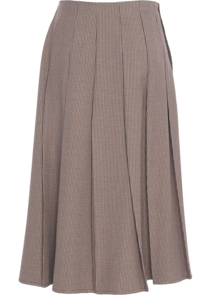 Fuste lungi 5 Progress Midi skirt with appliques Multicolor Femei (BM 19028884) 4