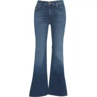 Blugi evazati Flared Jeans 'Lil Doozy Fray' Femei
