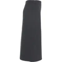 Fuste lungi Dama - Fuste lungi Herskind Midi skirt Anda Grey Femei (BM 19028902) - B-mall.ro