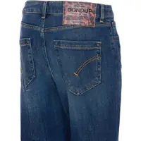 Blugi skinny Dama - Blugi skinny Dondup Jeans Koons Bot Gioie Blue Femei (BM 19028911) - B-mall.ro