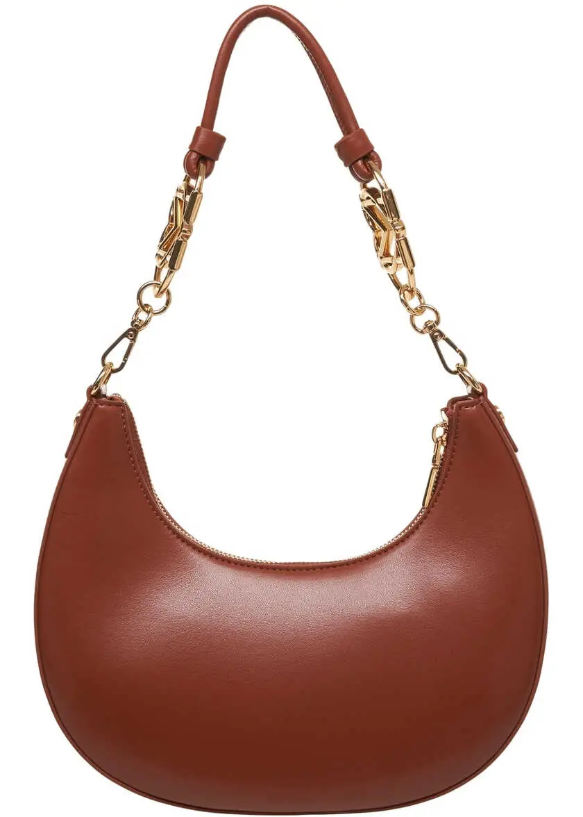 Genti de mana LOVE Moschino Faux leather handbag Brown Femei (BM 19028920) 4