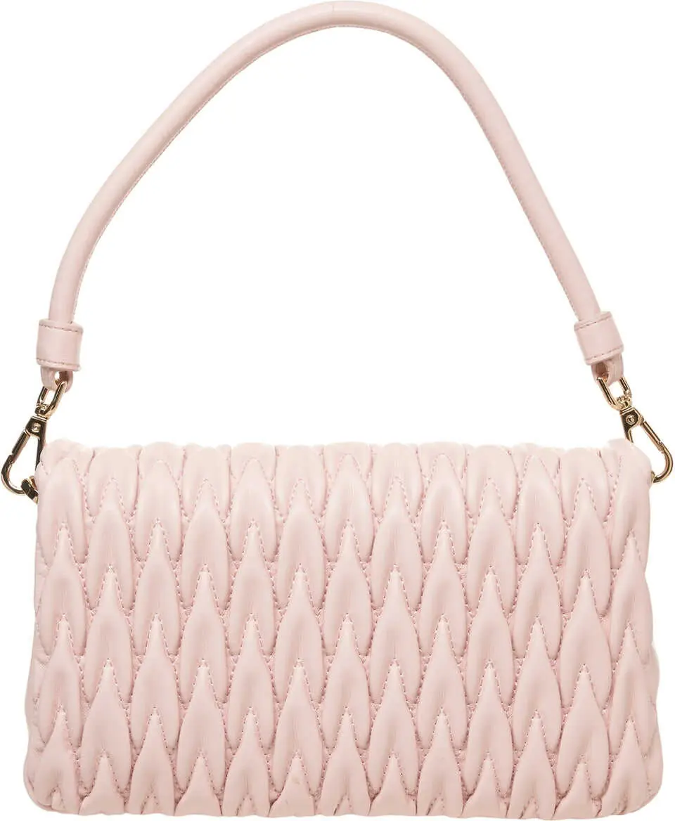 Genti de mana LOVE Moschino Quilted handbag Rose Femei (BM 19028923) 4