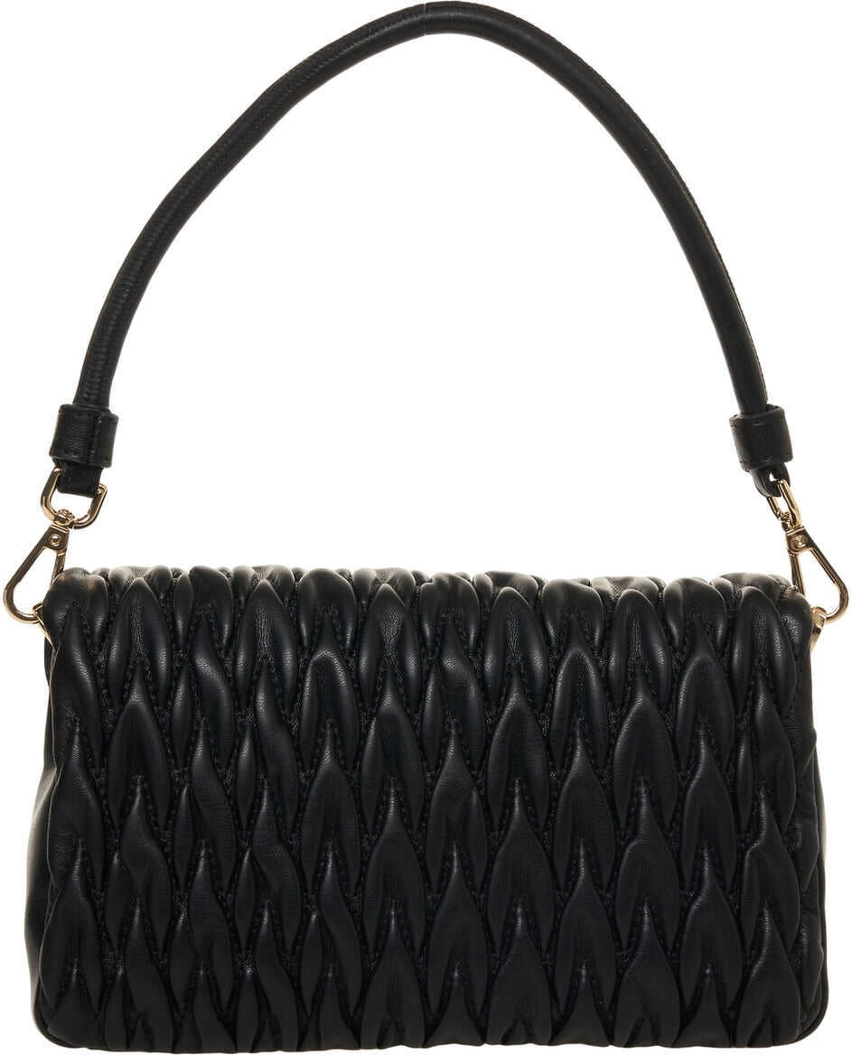 Genti de mana LOVE Moschino Quilted handbag Black Femei (BM 19028923) 4