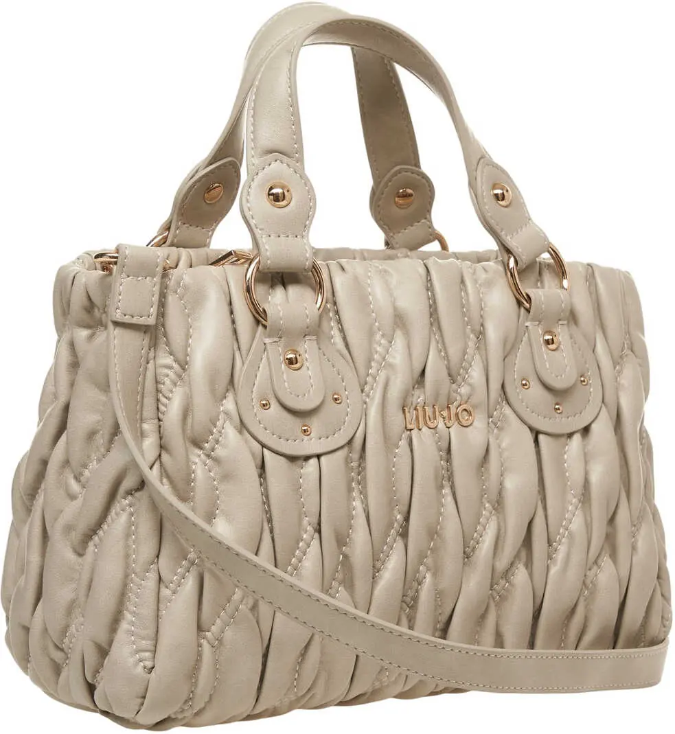 Genti de mana Liu Jo Handbag Aide Grey Femei (BM 19028926) 3