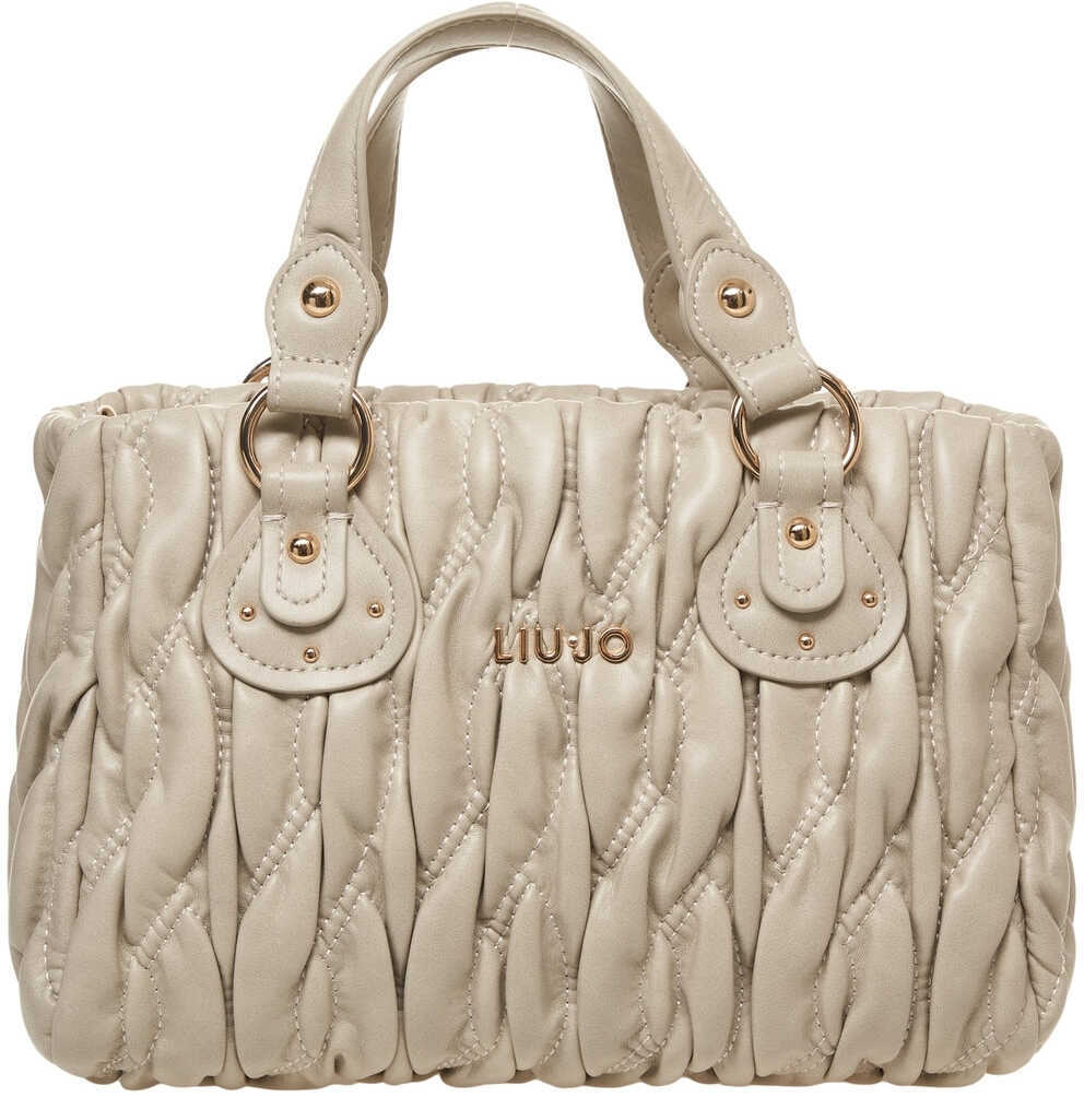 Genti de mana Liu Jo Handbag Aide Grey Femei (BM 19028926) 1