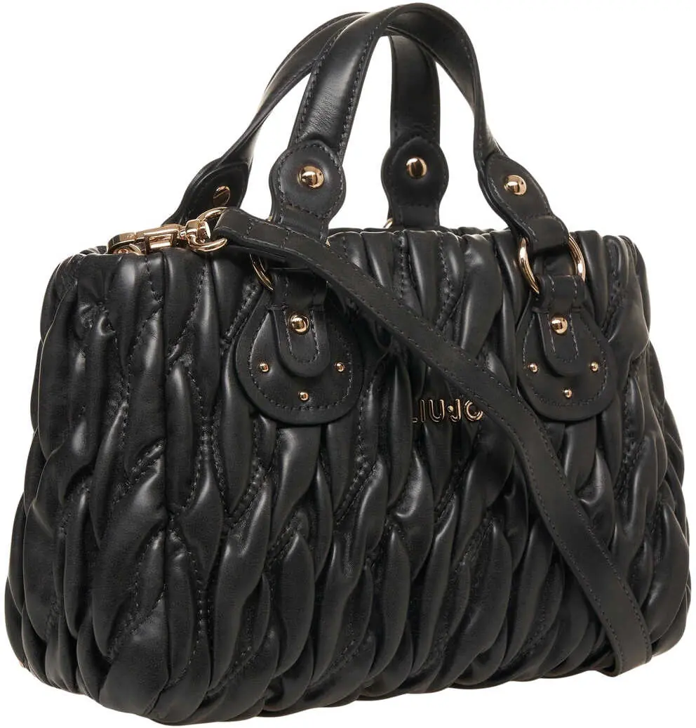 Genti de mana Liu Jo Handbag Aide Black Femei (BM 19028926) 3