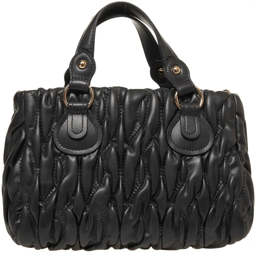 Genti de mana Liu Jo Handbag Aide Black Femei (BM 19028926) 4